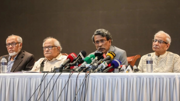 জুলাই সনদ বাস্তবায়নে গণভোট আয়োজনের সুপারিশ জুলাই সনদ বাস্তবায়নে গণভোট আয়োজনের সুপারিশ