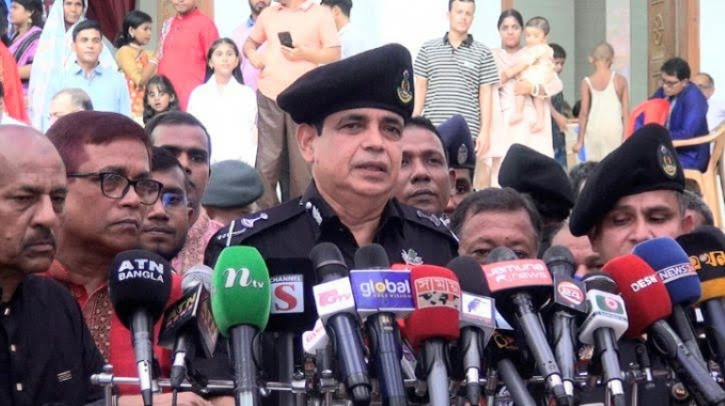সারাদেশে ৪৯ মণ্ডপে নাশকতার চেষ্টা, গ্রেপ্তার ১৯: র‌্যাব ডিজি