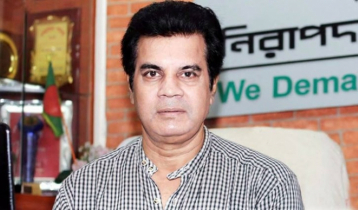 অভিনেতা ইলিয়াস কাঞ্চনের মস্তিষ্কের টিউমারের জন্য অস্ত্রোপচার