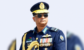 দক্ষিণ কোরিয়া ও চীন সফরে গেছেন বিমান বাহিনী প্রধান