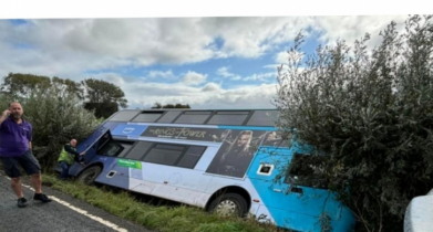 বলিভিয়ায় বাস দুর্ঘটনায় ১৬ জনের মৃত্যু, আহত ৩২