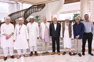 শান্তিপূর্ণ নির্বাচনের জন্য জামায়াত, এনসিপিসহ সকল রাজনৈতিক দলের সহযোগিতা দরকার