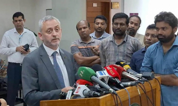‘জুলাই সনদ’ বাংলাদেশের রাজনৈতিক পালাবদলের মাইলফলক: ইইউ
