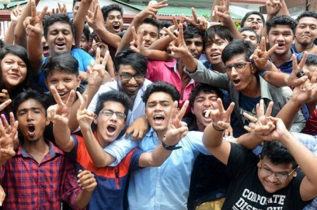 এইচএসসি-তে এবছর পাশের হার ৫৮.৮৩ শতাংশ
