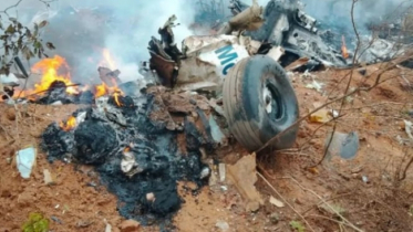 কেনিয়ায় পর্যটক বিমান দুর্ঘটনায় ১১ জনের মৃত্যু