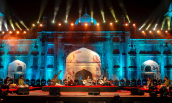 সুরের মূর্ছনায় ওস্তাদ আলাউদ্দিন খাঁ’র ১৬৩তম জন্মবার্ষিকী উদ্‌যাপন