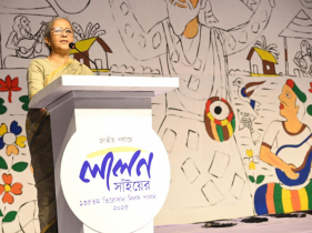লালনের গানের মানবতার বাণী আজও সমানভাবে প্রাসঙ্গিক