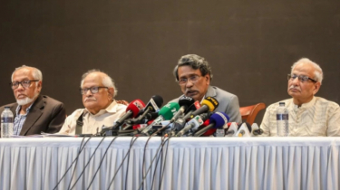 জুলাই সনদ বাস্তবায়নে গণভোট আয়োজনের সুপারিশ