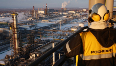 রাশিয়ার বৃহত্তম দুই তেল কোম্পানির ওপর যুক্তরাষ্ট্রের নিষেধাজ্ঞা