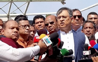 সনদে স্বাক্ষর করা না করা নির্বাচনে প্রভাব ফেলবে না : সালাহউদ্দিন