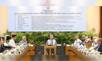 ১ হাজার ৯৮৮ কোটি টাকার ১৩ প্রকল্প একনেক সভায় অনুমোদন