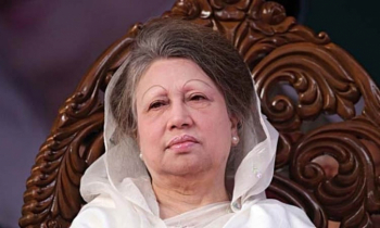 হাসপাতাল থেকে বাসায় ফিরলেন বিএনপি চেয়ারপারসন