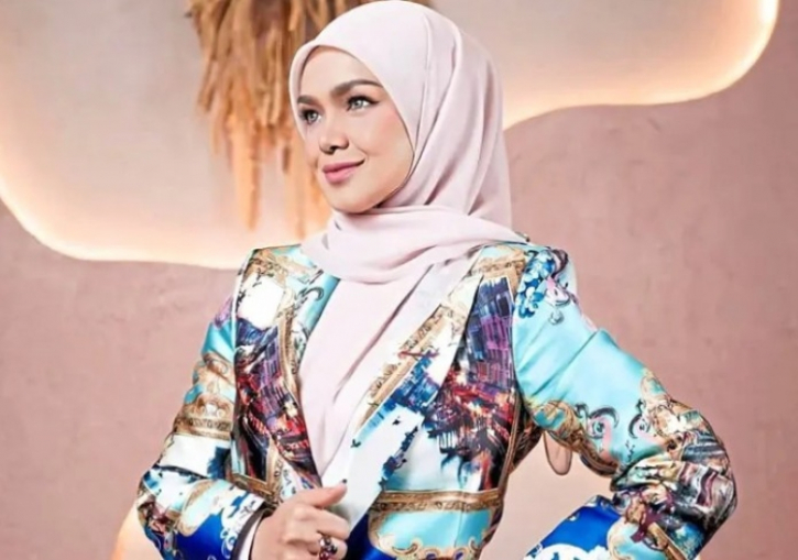 মেগা কনসার্টের মাধ্যমে সঙ্গীতে ৩০ বছর উদযাপন করবেন সিতি নূরহালিজা