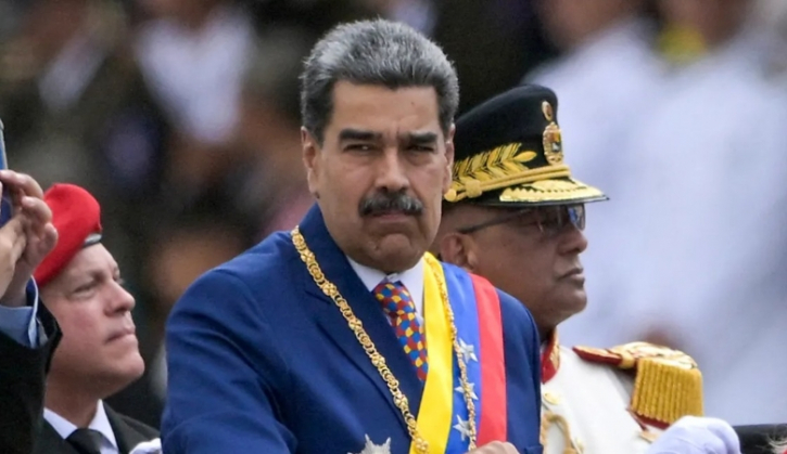 ভেনিজুয়েলার উপকূলের কাছে মার্কিন সামরিক মহড়ার নিন্দা ভেনিজুয়েলার উপকূলের কাছে মার্কিন সামরিক মহড়ার নিন্দা