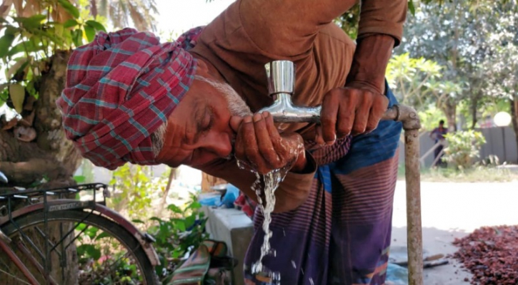 তাপঝুঁকি থেকে মানুষ ও অর্থনীতিকে রক্ষায় সমন্বিত পদক্ষেপের আহ্বান