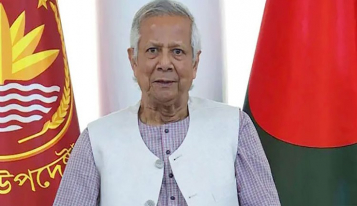 সমাজ ও দেশের  তরুণদের প্রতি আহ্বান জানালেন প্রধান উপদেষ্টা