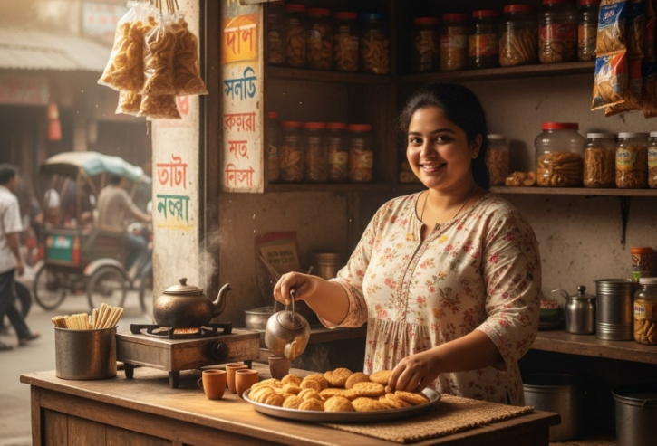 শব্দদূষণ (ছোট গল্প)