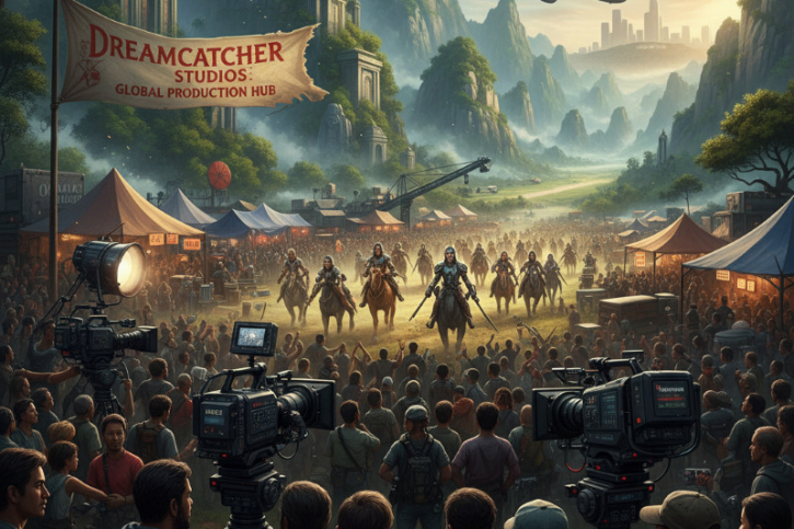 কেন চলচ্চিত্র নির্মাণ যুক্তরাষ্ট্র থেকে সরে যাচ্ছে!