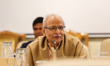 সরকার গঠনে নির্বাচনের বিকল্প নেই : বদিউল আলম মজুমদার