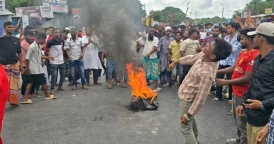 থানাসহ চারটি সরকারি দপ্তরে হামলা-ভাঙচুর, আহত অনেকে
