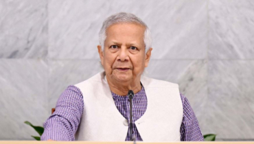 ২২ সেপ্টেম্বর ঢাকা ত্যাগ করবেন প্রধান উপদেষ্টা
