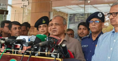 দুর্গাপূজায় অনাকাঙ্ক্ষিত ঘটনা এড়াতে অ্যাপ: স্বরাষ্ট্র উপদেষ্টা