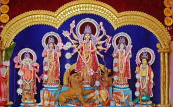 পূজা শান্তিপূর্ণ ও উৎসবমুখর পরিবেশে করতে সরকার বদ্ধপরিকর