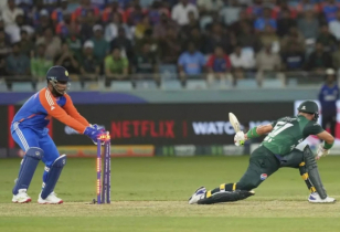 পাকিস্তানকে ৬ উইকেটে হারানোর পরও কোনও করমর্দন করা হয়নি