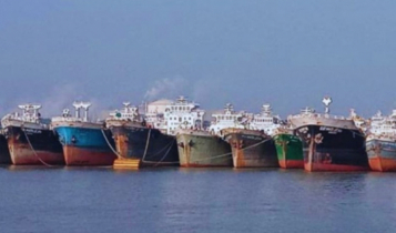সিরিয়াল ছাড়াই পণ্য পরিবহন ২৪ লাইটার জাহাজে নিষেধাজ্ঞা
