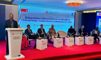 অন্তর্বর্তী সরকার মানবাধিকার রক্ষায় মাইলফলক স্থাপন করে যেতে চায়