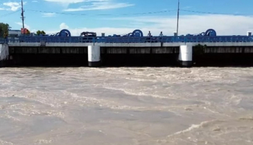 ফুঁসছে তিস্তা, উত্তরাঞ্চলের কৃষকের মনে ফের বন্যা আতঙ্ক