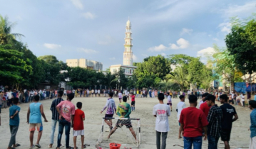 মিরপুরের স্থানীয় টুর্নামেন্ট জনপ্রিয় হয়ে উঠছে