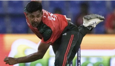 টি-টোয়েন্টিতে বাংলাদেশের হয়ে সর্বোচ্চ উইকেটের রেকর্ড মুস্তাফিজের