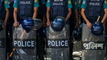নির্বাচনে দায়িত্ব পালনের জন্য দেড় লাখ পুলিশকে বিশেষ প্রশিক্ষণ