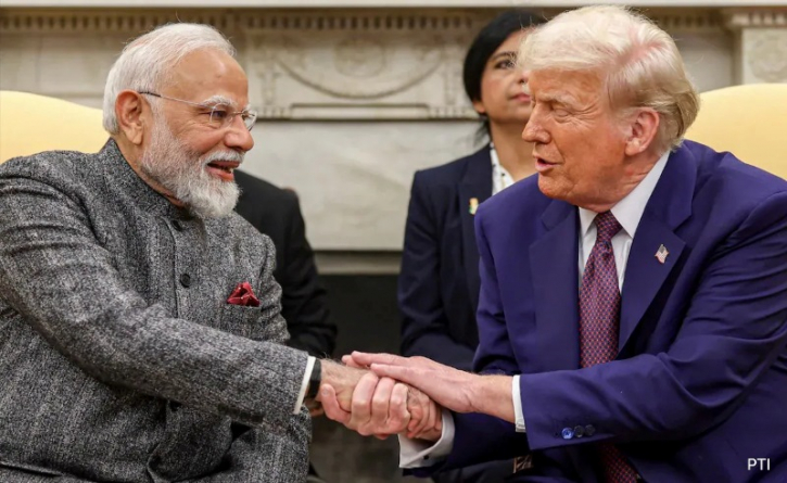 ভারত-যুক্তরাষ্ট্র বাণিজ্য আলোচনা করবে, পুনরায় সম্পর্ক শুরু হবে