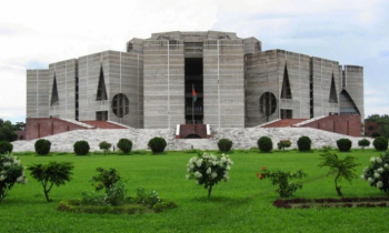শুক্রবারে জাতীয় সংসদে আরও ১০টি বিল পাস