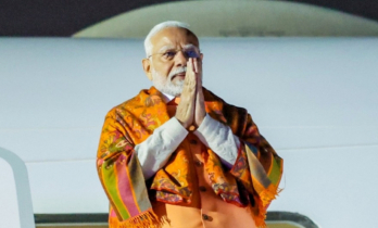 আসামের উন্নয়ন নিয়ে মোদীর বক্তব্য ও কংগ্রেসকে আক্রমণ