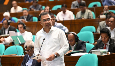 ‘ব্যক্তি নয়, পরিবারই উন্নয়নের মূল একক’ : সংসদে প্রধানমন্ত্রী