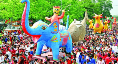 বর্ষবরণ শোভাযাত্রার নাম বারবার বদল কেন?