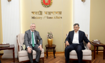 সরকার পুলিশ কমিশন গঠনের পরিকল্পনা করছে: স্বরাষ্ট্রমন্ত্রী