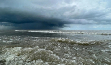 কিছু জেলায় শক্তিশালী ঝোড়ো হাওয়া বয়ে যাওয়ার পূর্বাভাস