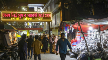 দোকানপাট খোলা রাখার সময় বাড়ল