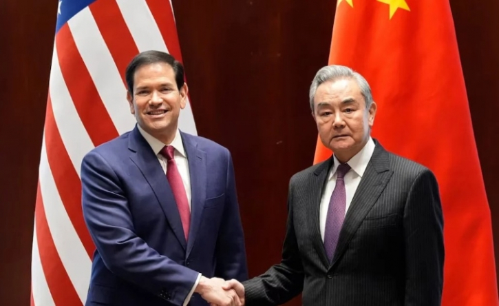 মিউনিখ বৈঠক: চীন ও যুক্তরাষ্ট্রের সম্পর্ক স্থিতিশীল করার অঙ্গীকার