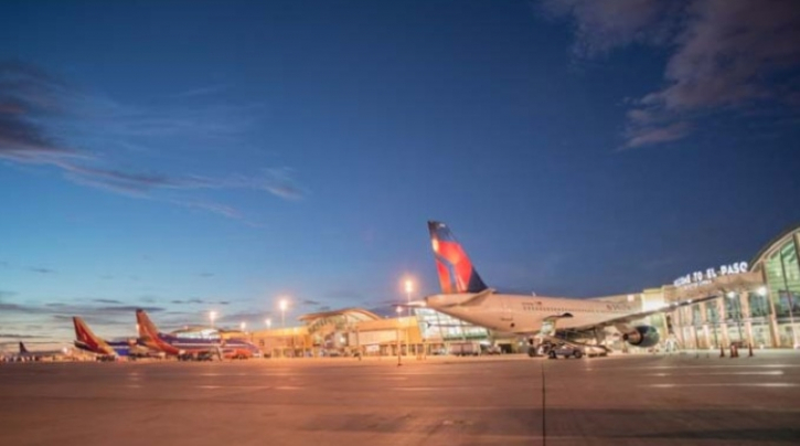 টেক্সাসের এল পাসো আন্তর্জাতিক বিমানবন্দরের সব ফ্লাইট আগামী ১০ দিন বন্ধ