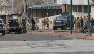 দুই দিনে ১০৮ ’জঙ্গি’ নিহতের দাবি পাকিস্তানের নিরাপত্তা বাহিনীর