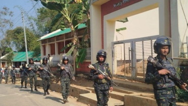 নির্বাচনী মাঠে তৎপর আনসার বাহিনীর ১,১৯১টি স্ট্রাইকিং টিম