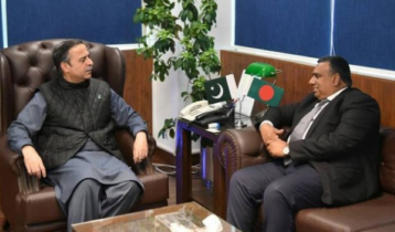 বাংলাদেশ ও পাকিস্তানের মধ্যে ফেরি ও জাহাজ চলাচলের চিন্তা