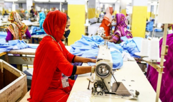 জর্ডানে গার্মেন্টস খাতে নারী কর্মী আরও বাড়ানোর চেষ্টা চলছে