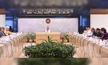 আন্তর্জাতিক শ্রমবাজারে সুনাম ধরে রাখতে প্রশংসাপত্র জালিয়াতি রোধের নির্দেশ প্রধান উপদেষ্টার