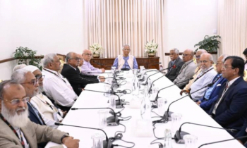 নতুন প্রজন্মের জন্য মুক্তিযুদ্ধের অনুপ্রেরণা প্রয়োজন: প্রধান উপদেষ্টা